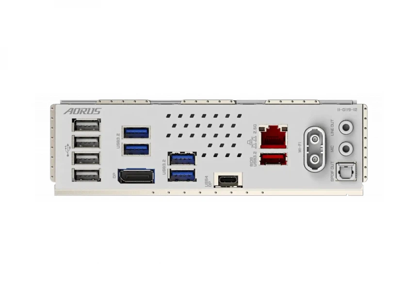 Matična ploča 1851 Gigabyte Z890 AORUS ELITE WIFI7 ICE