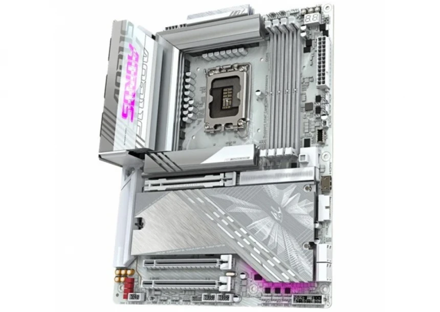 Matična ploča 1851 Gigabyte Z890 AORUS ELITE X ICE