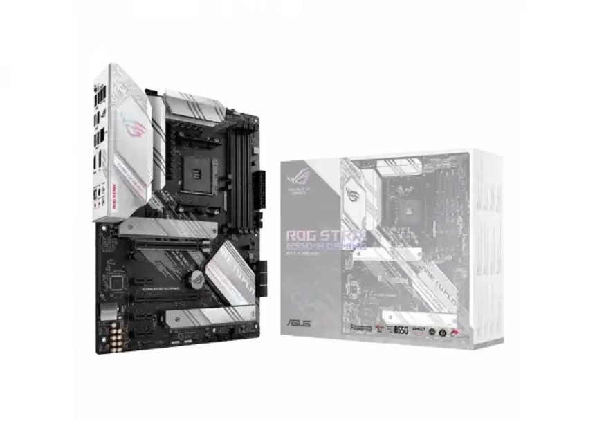 Matična ploča AM4 Asus ROG STRIX B550-A GAMING
