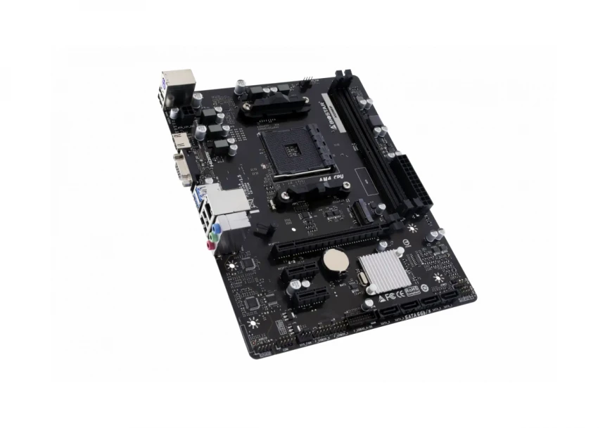 Matična ploča AM4 Biostar A520MHP VGA/HDMI/M.2