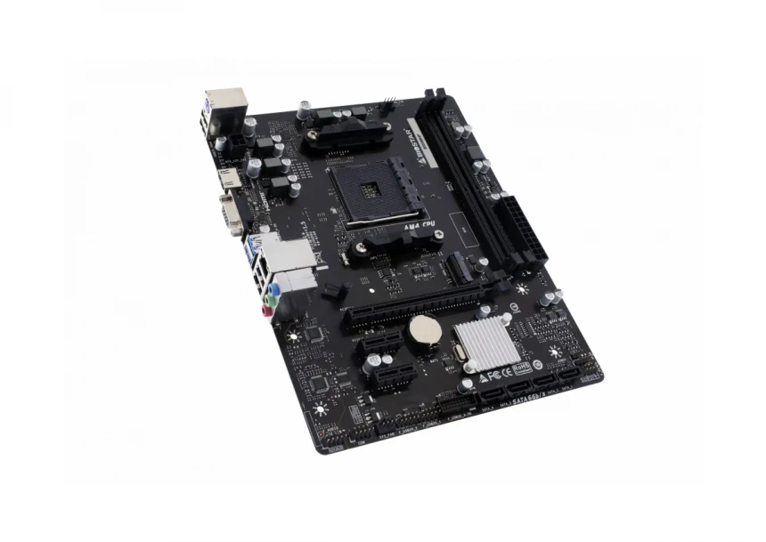 Matična ploča AM4 Biostar B550MHP VGA/HDMI/M.2