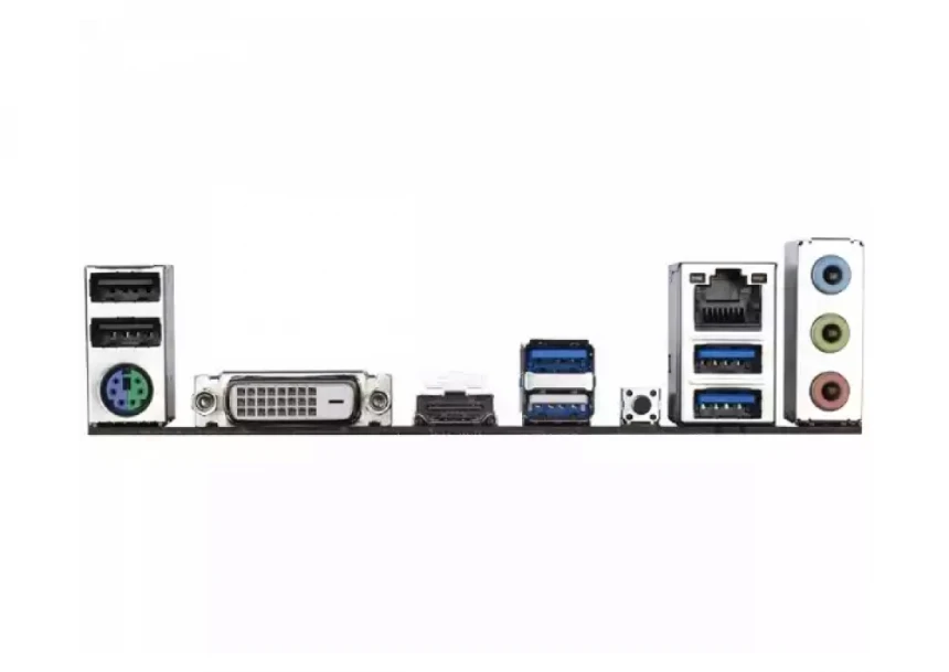 Matična ploča AM4 Gigabyte A520M H RGB  DVI/HDMI/M.2