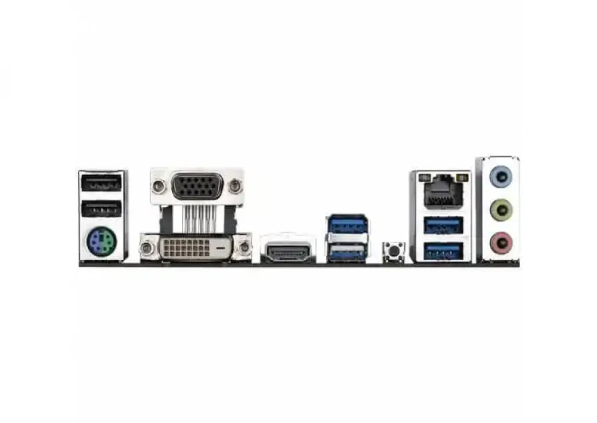 Matična ploča AM4 Gigabyte A520M S2H VGA/DVI/HDMI/M.2