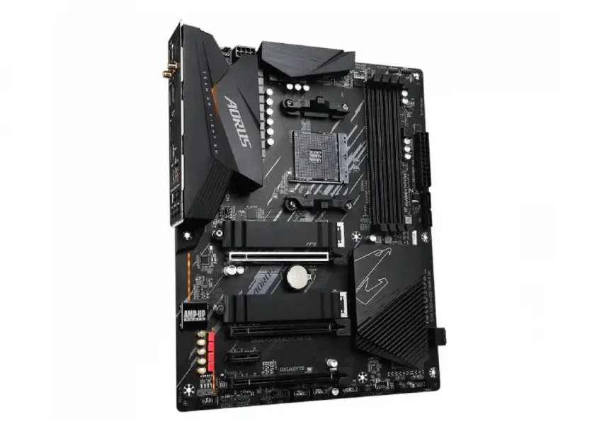 Matična ploča AM4 Gigabyte B550 AORUS ELITE AX V2