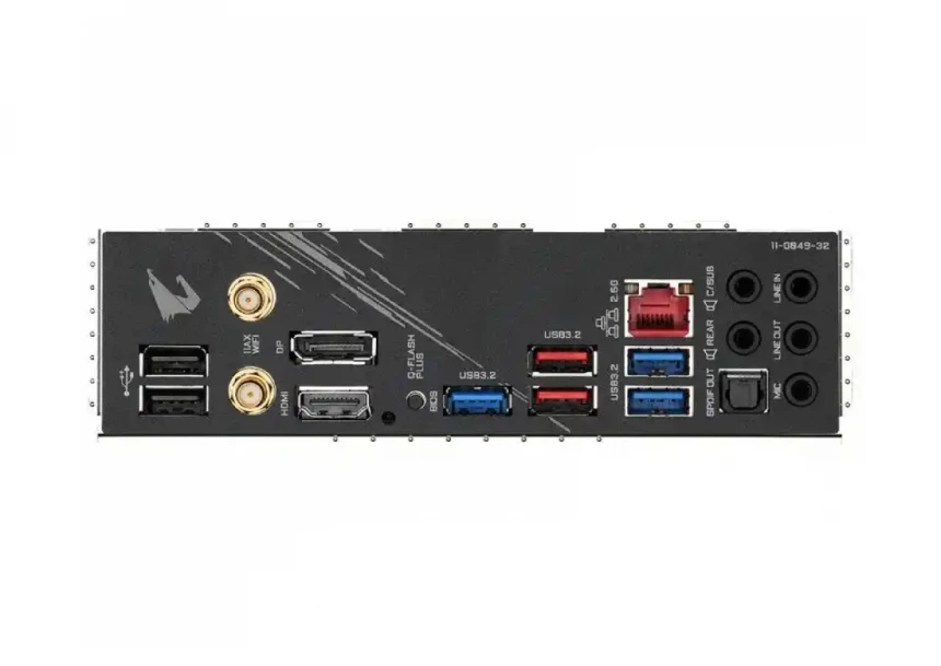 Matična ploča AM4 Gigabyte B550 AORUS ELITE AX V2