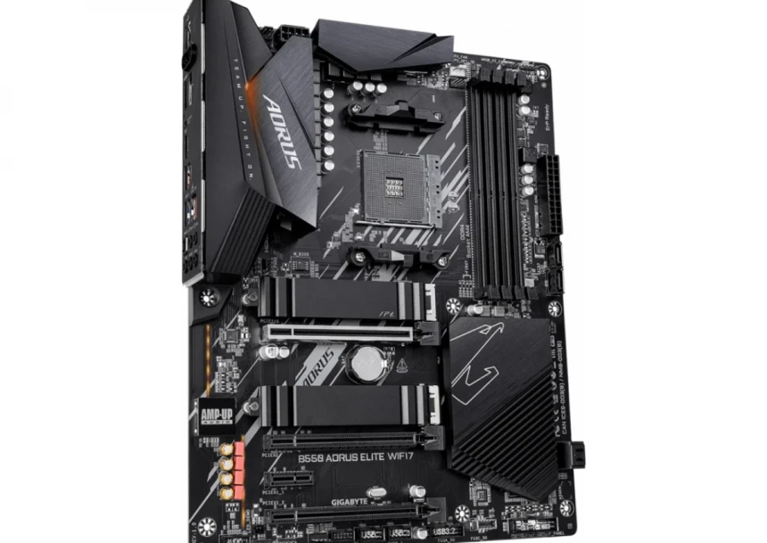 Matična ploča AM4 Gigabyte B550 AORUS ELITE WF7