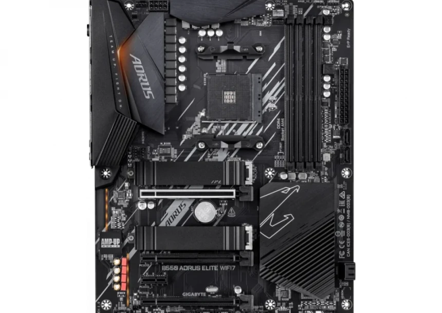 Matična ploča AM4 Gigabyte B550 AORUS ELITE WF7