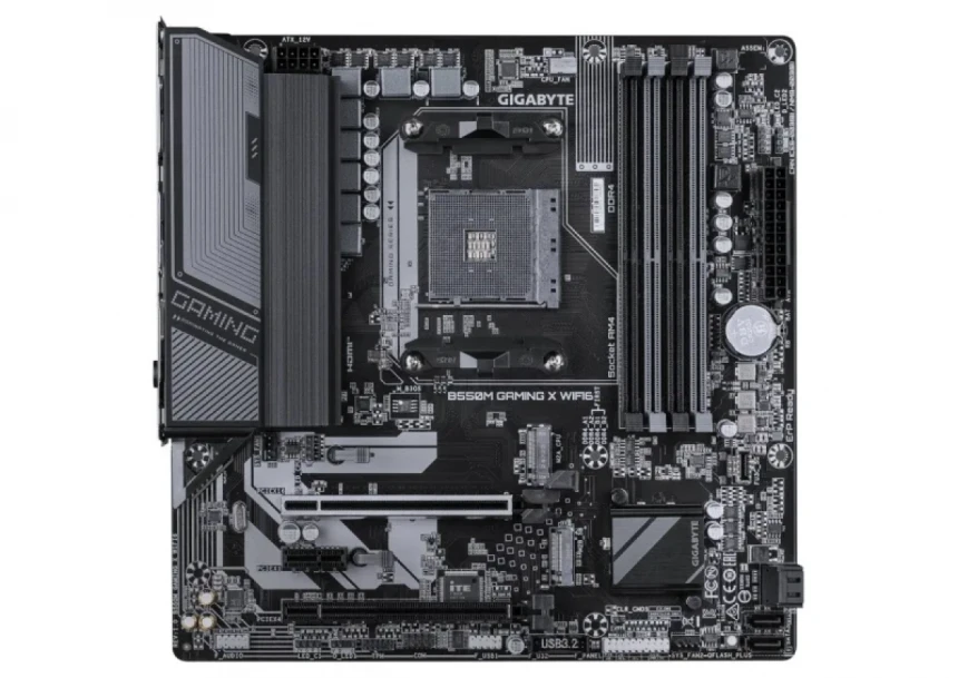 Matična ploča AM4 Gigabyte B550M GAMING X Wifi