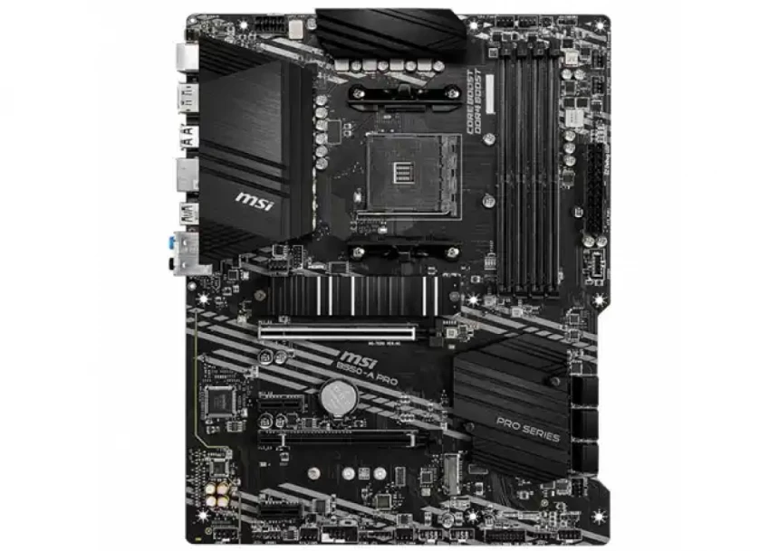 Matična ploča AM4 MSI B550-A PRO DP/HDMI...