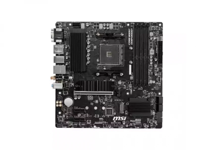 Matična ploča AM4 MSI B550M PRO-VDH WIFI