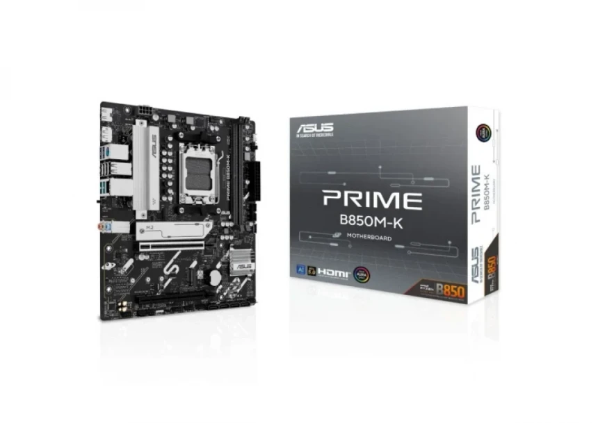 Matična ploča AM5 Asus Prime B850M-K