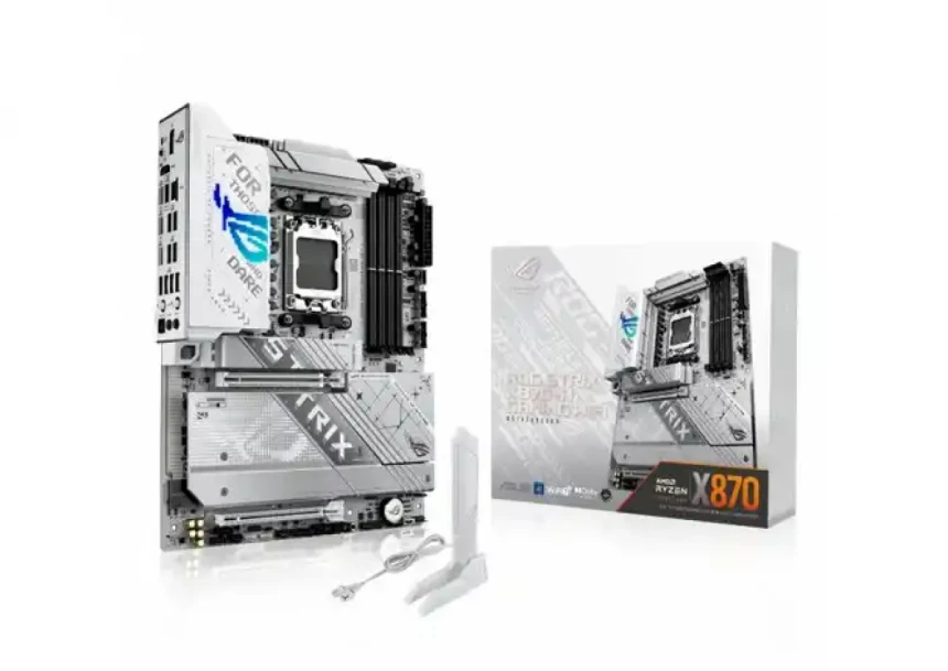 Matična ploča AM5 Asus ROG STRIX X870-A ...