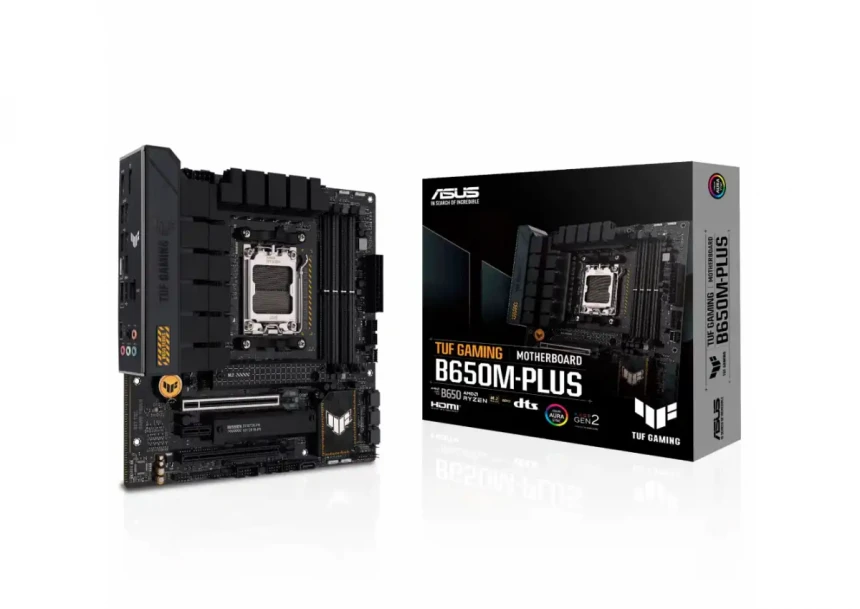 Matična ploča AM5 Asus TUF GAMING B650M-...