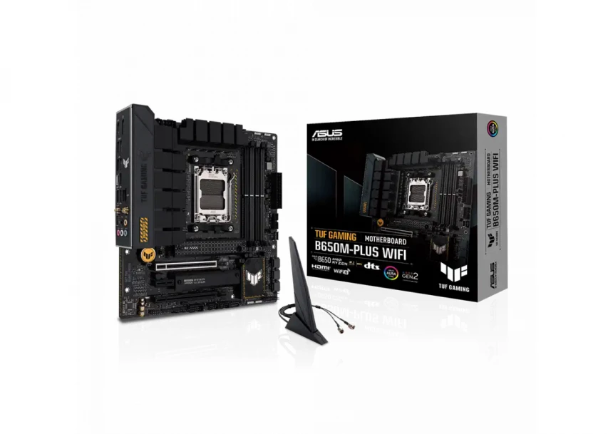 Matična ploča AM5 Asus TUF GAMING B650M-...