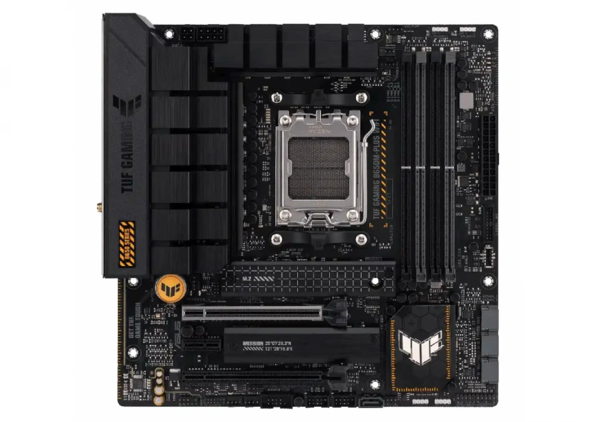 Matična ploča AM5 Asus TUF GAMING B650M-PLUS WiF/DP/HDMI/M.2i