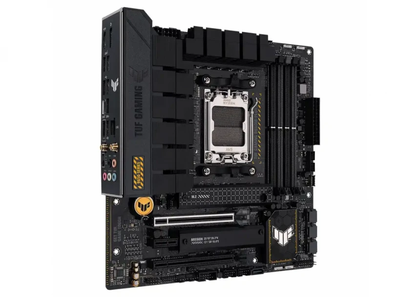 Matična ploča AM5 Asus TUF GAMING B650M-PLUS WiF/DP/HDMI/M.2i