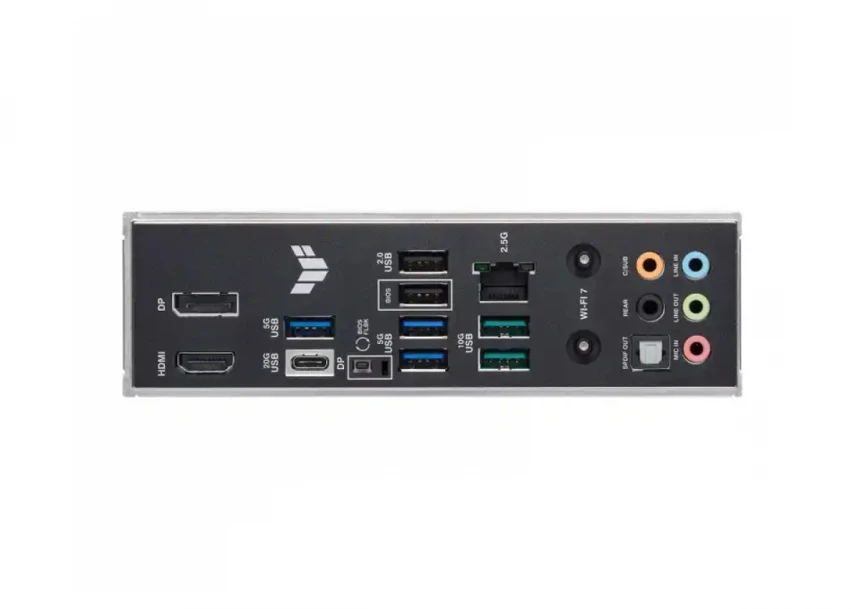 Matična ploča AM5 Asus TUF GAMING B860-PLUS WiFi