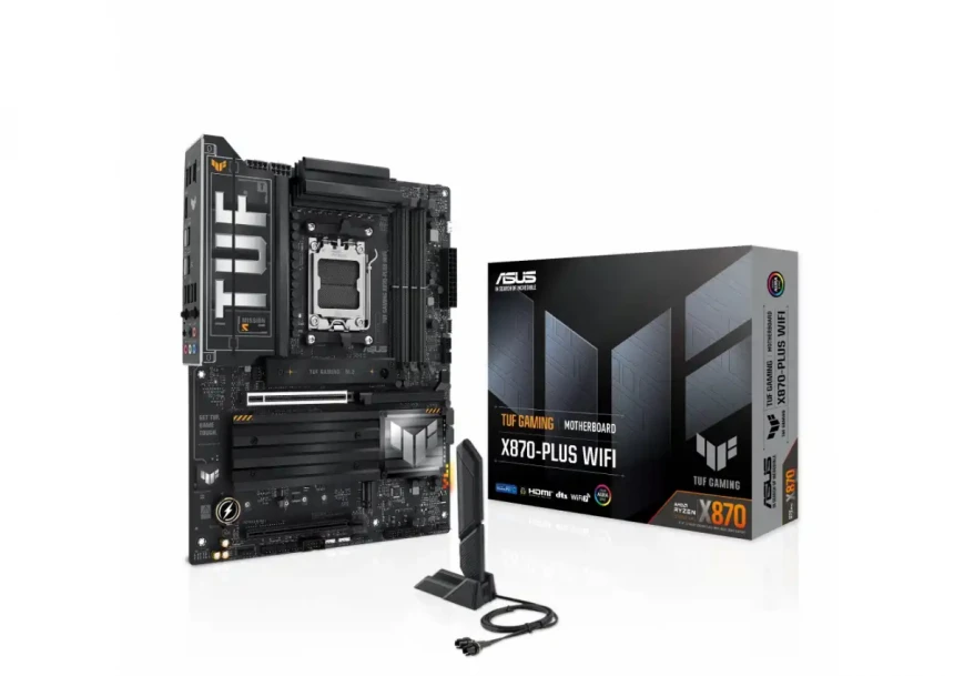 Matična ploča AM5 Asus TUF GAMING X870-P...
