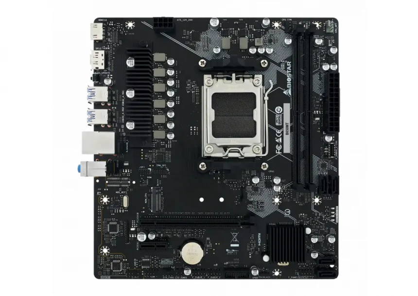Matična ploča AM5 Biostar B650MT HDMI/DP/M.2