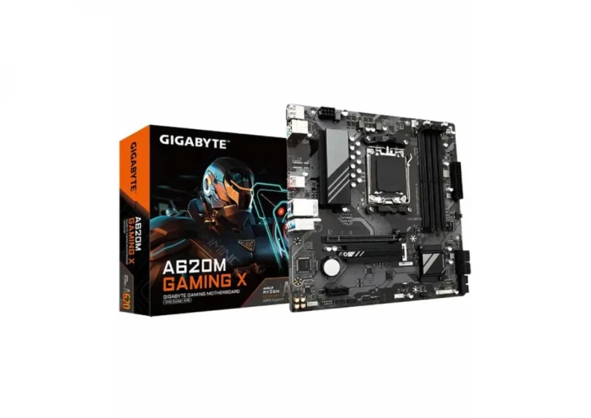 Matična ploča AM5 Gigabyte A620M Gaming ...