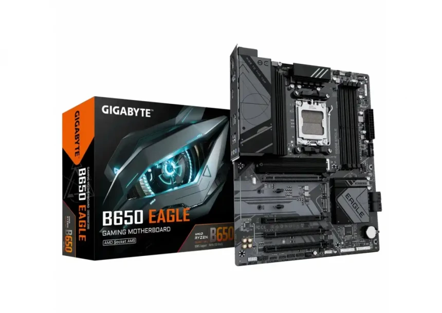 Matična ploča AM5 Gigabyte B650 EAGLE DP...