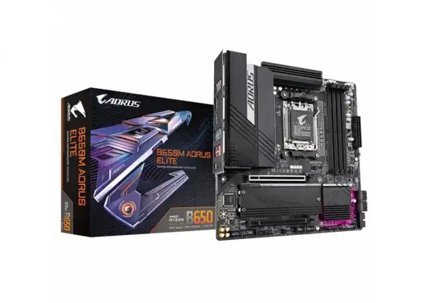 Matična ploča AM5 Gigabyte B650M AORUS E...