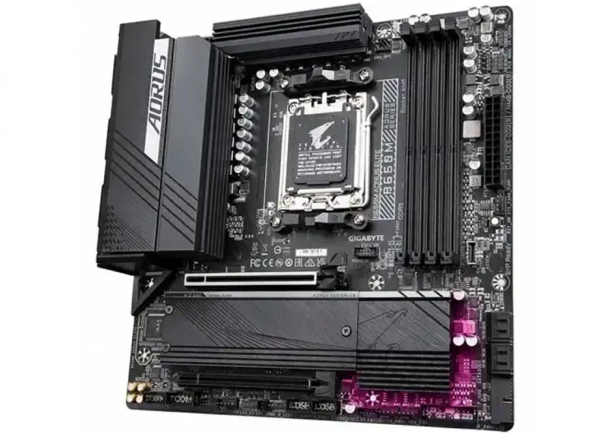 Matična ploča AM5 Gigabyte B650M AORUS ELITE