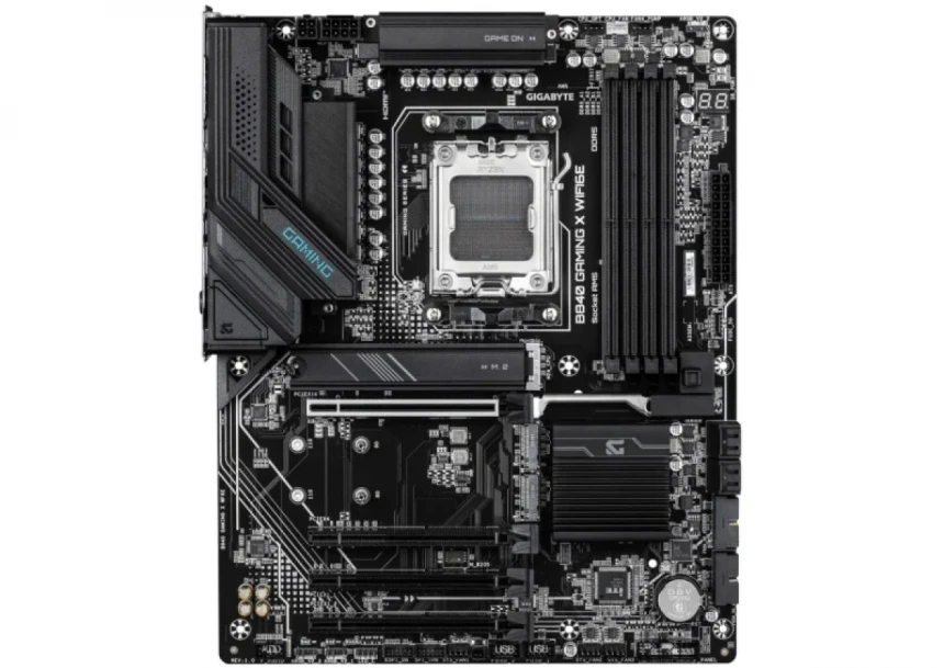 Matična ploča AM5 Gigabyte B840 GAMING XWF6E 1.0