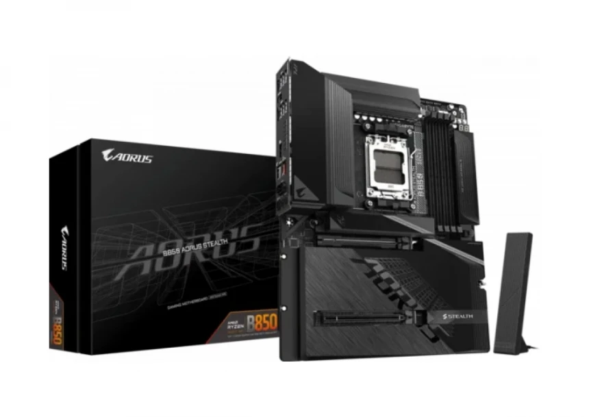 Maticna ploča AM5 Gigabyte B850 AORUS ST...