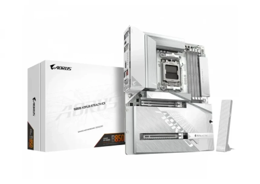 Maticna ploča AM5 Gigabyte B850 AORUS ST...
