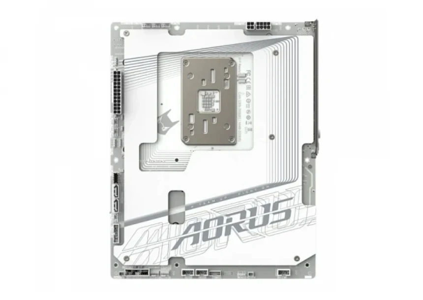 Maticna ploča AM5 Gigabyte B850 AORUS STEALTH ICE  DDR5 HDMI/M.2