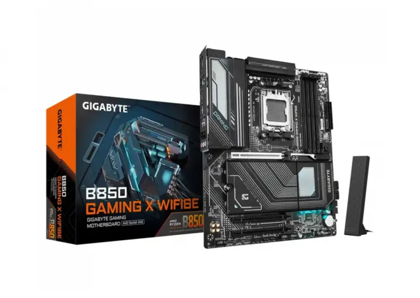 Matična ploča AM5 Gigabyte B850 GAMINGX ...