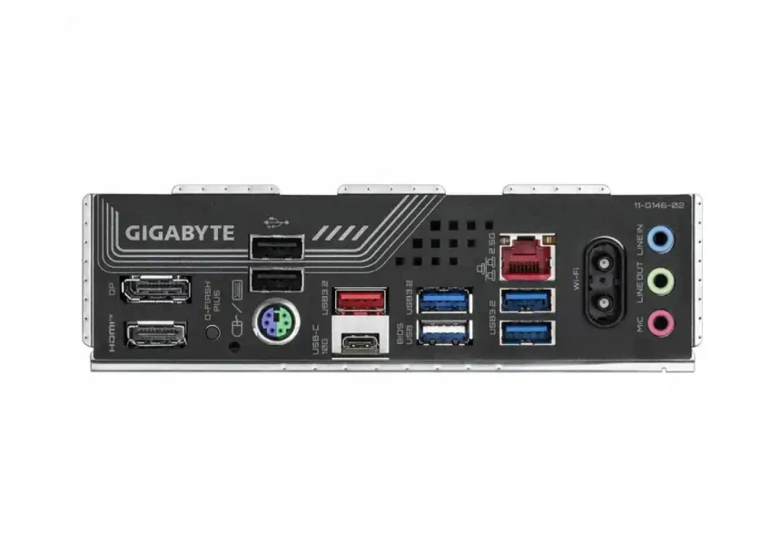 Matična ploča AM5 Gigabyte B850 GAMINGX WIFI 6E DDR5 DP/HDMI/M.2