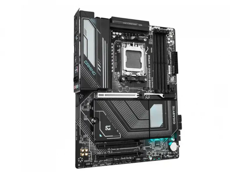 Matična ploča AM5 Gigabyte B850 GAMINGX WIFI 6E DDR5 DP/HDMI/M.2