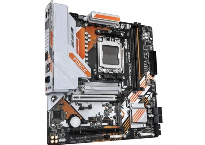 Matična ploča AM5 Gigabyte B850M Force WIFI 6E  DDR5  HDMI/DP/M.2