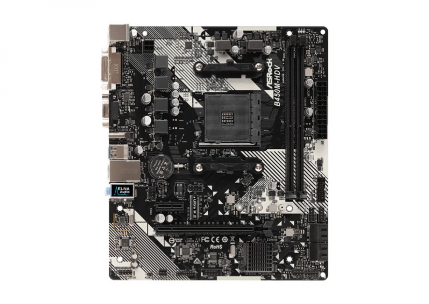 Matična Ploča ASRock B450M-HDV R4.0