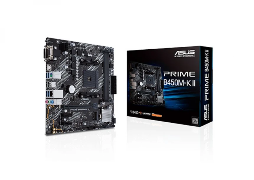 Maticna ploca Asus B450M-K II