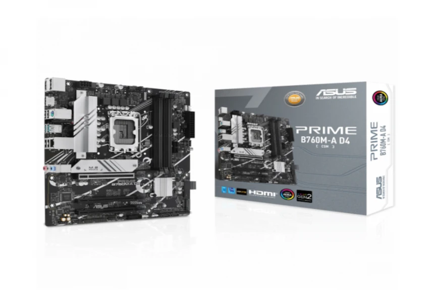 Matična ploča ASUS PRIME B760M-A DDR4 CS...
