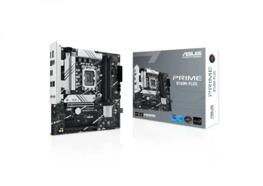 Matična ploča Asus Prime B760m Plus
