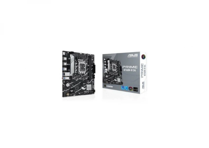 Maticna ploca Asus Prime B760M-R D4