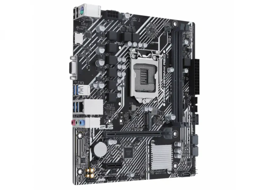 Matična ploča ASUS PRIME H510M-K R2.0