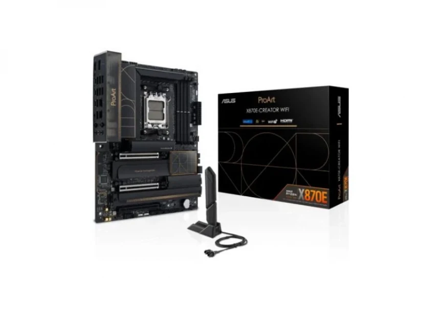 Matična ploča Asus PROART X870E-CREATOR ...