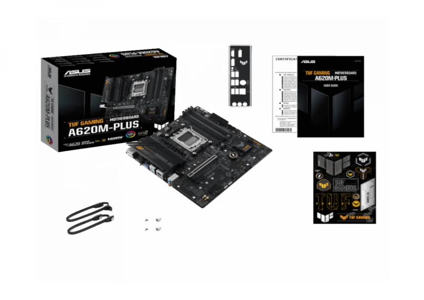 Matična ploča ASUS TUF GAMING A620M-PLUS...