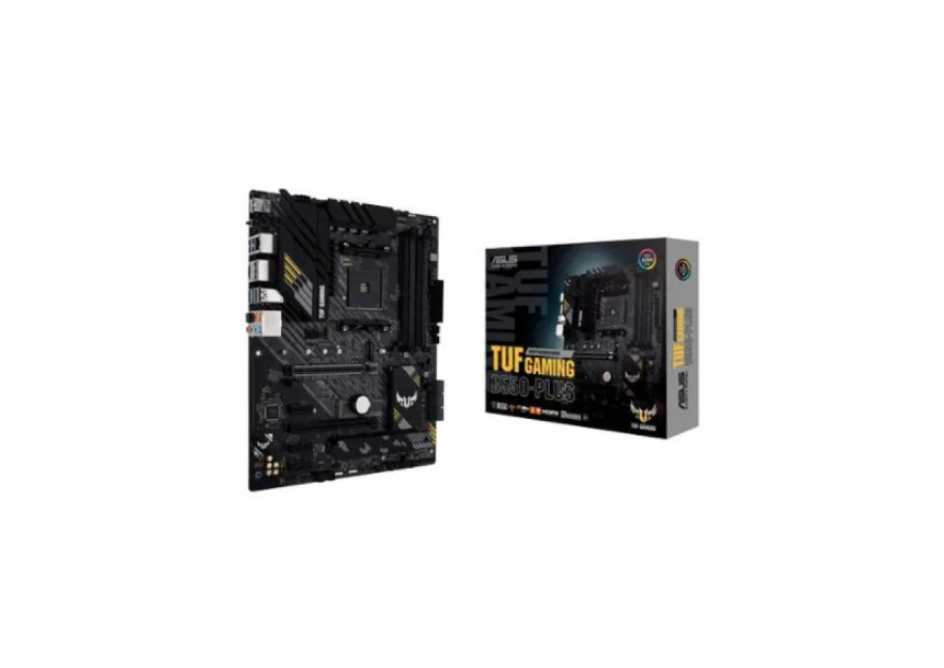 Matična ploča ASUS TUF GAMING B550-PLUS