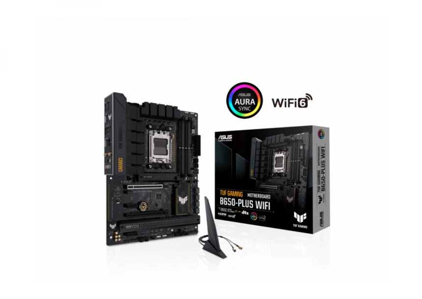 Matična ploča ASUS TUF GAMING WIFI B650-PLUS/AM5