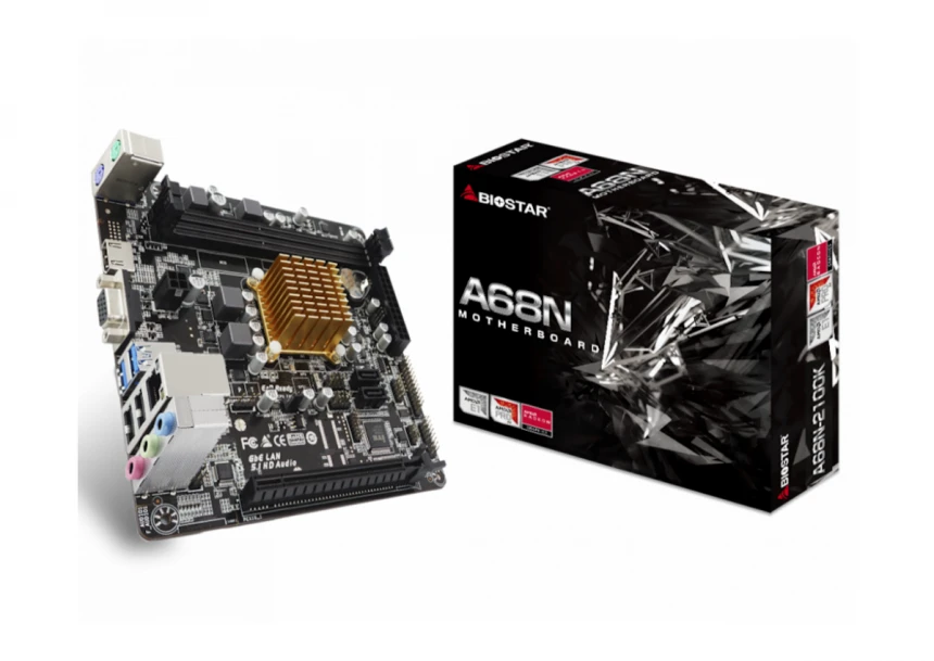 Matična ploča BIOSTAR FT3B A68N-2100K