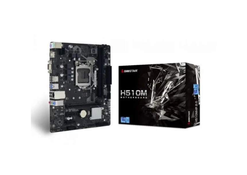 Maticna ploca Biostar H510MHP 2.0 VGA/HD...