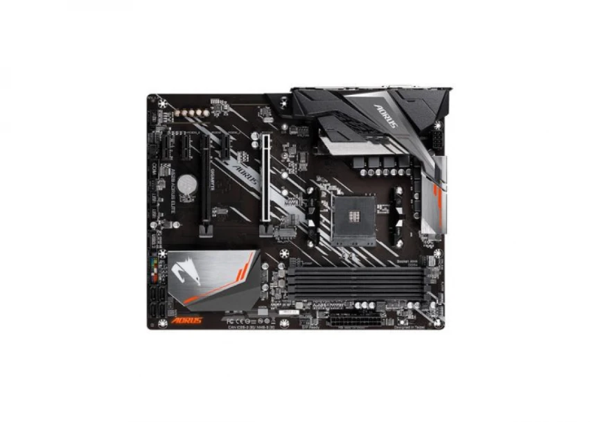 Maticna ploca GIGABYTE A520 AORUS ELITE