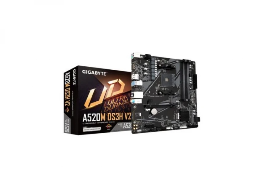 Maticna ploca GIGABYTE A520M DS3H V2.0
