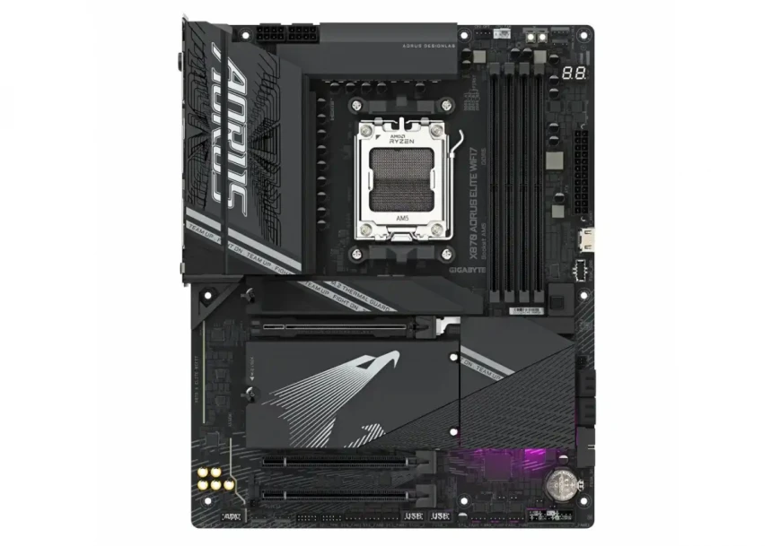 Matična ploča Gigabyte AM5 X870 A ELITE WIFI7/HDMI/M.2